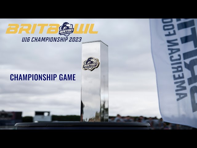 BRITBOWL 2023 UNDER 16s CHAMPIONSHIP | FINAL