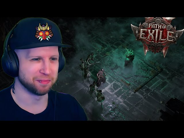 DIABLO VETERAN PLAYS PATH OF EXILE 2 FOR THE FIRST TIME | PoE2 Witch Gameplay