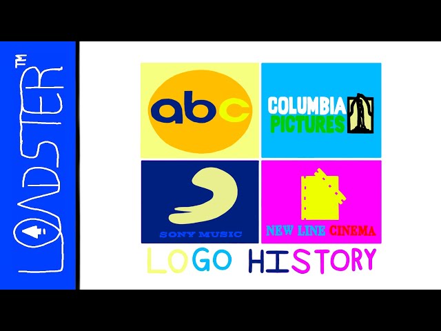 [#2149] ABC, Columbia Pictures, Sony Music, and New Line Cinema Logo History