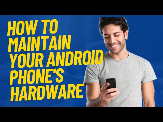 8 Android Maintenance Tips to Keep Your Device Running SMOOTHLY