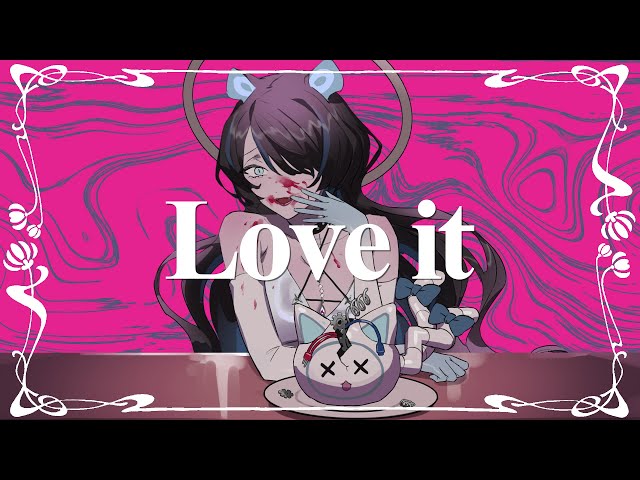 Loveit? [biz×ZERA] / cover by erina makina