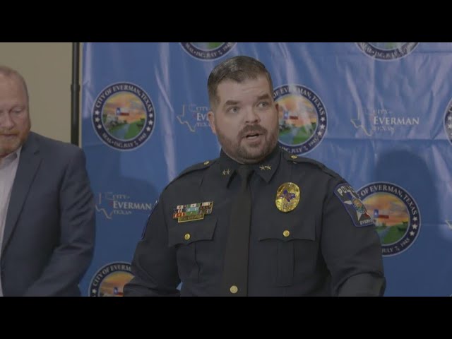 FULL PRESSER: Everman police say mom of missing six-year-old boy indicted on capital murder charges