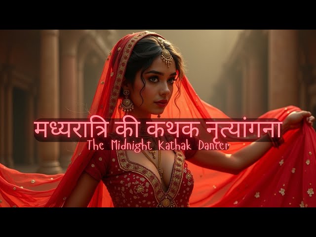 🇮🇳 India’s Scariest Ghost Dancer: The Curse of the Midnight Kathak