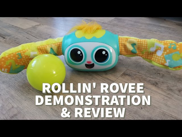 ROLLIN' ROVEE DEMONSTRATION & REVIEW