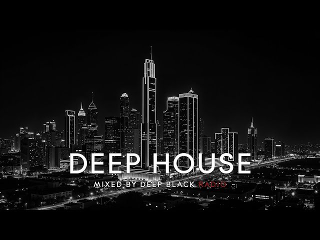 Feelings Good Mix 🎵 Deep House 2025, Chill Vibes, Relaxing Rhythms For a Good Day