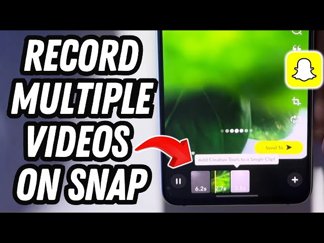 How To Record Multiple Videos In One Snap (2025 UPDATED)