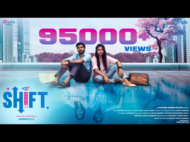 Shift | Fantasy Rom Com Short Film | 4K | Nikhila | Gautham | Hemnath.S | Tentkotta Originals