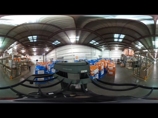 82 Tons of Medical Aid for Haiti (360 Video)