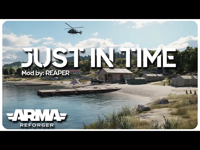 Next-Level Arma Reforger Mod You Need to Try Right Now