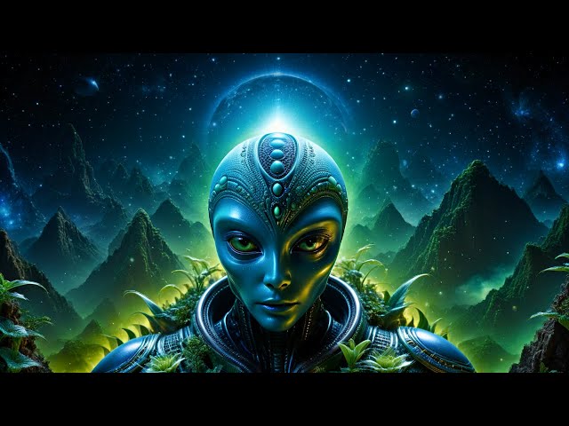 Progressive to Full-On Psytrance Mix (October 2024) - Eclipse Sound Syndicate!