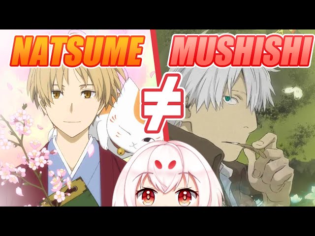 Natsume is More Than "High School Mushishi"