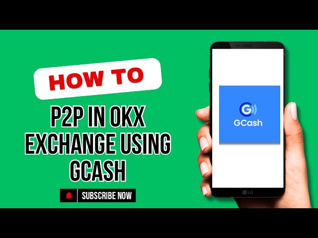 HOW TO P2P IN OKX EXCHANGE USING GCASH | BEGINNERS GUIDE | BLOCKBROB