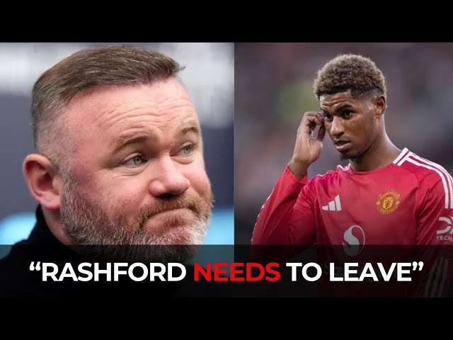 I Saw Rashford, He Was Embarrassing - Wayne Rooney & Roy Keane