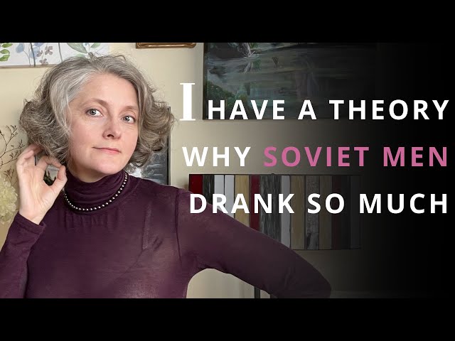 Russian Vodka: Drinking Culture in the Soviet Union