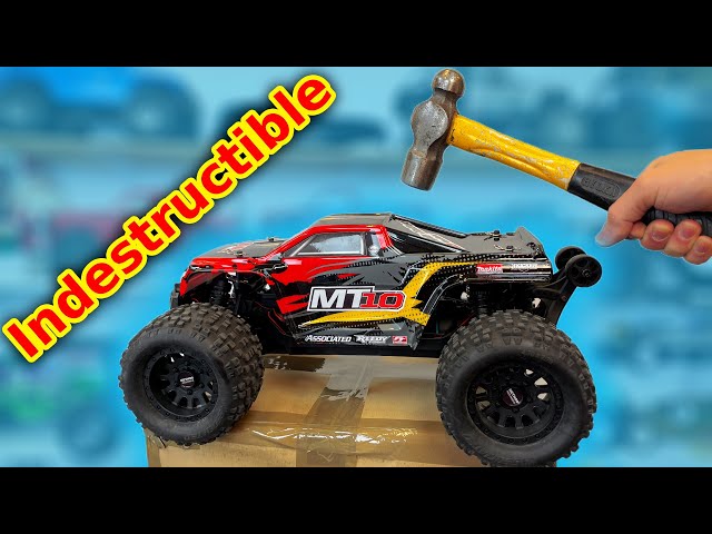 WORLD'S BEST Beginner RC Car (its fast!!)