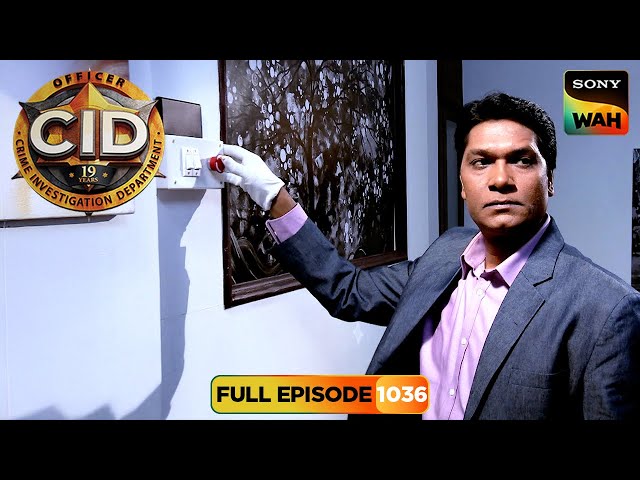 Abhijeet ने Red Button Press करके कर दी गलती | CID | सी.आई.डी. | 25 Feb 2025