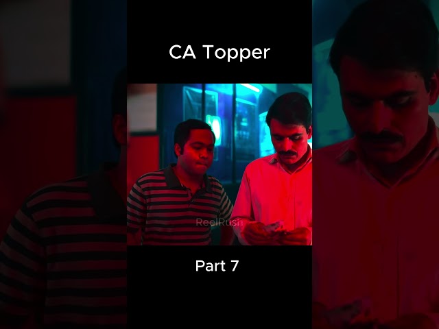 Tribhuvan Mishra CA Topper | #Tribhuvan Mishra #CA Topper | #Netflix |#webseries | #Episode1| Part7