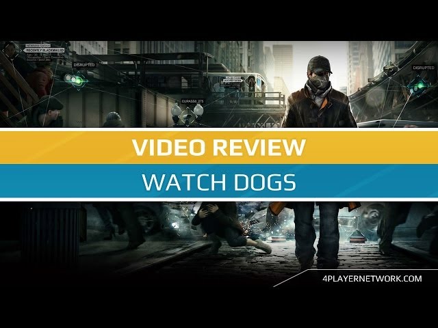 Review: Watch Dogs