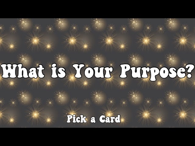 What is your Soul Plan? Timeless- Pick a Card