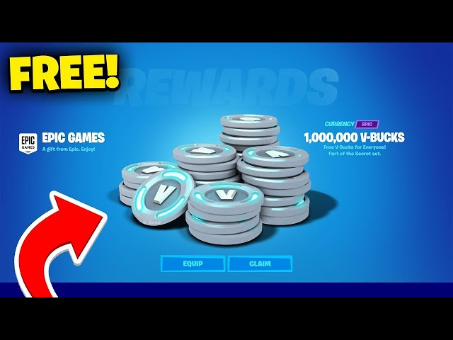 HOW TO GET FREE VBUCKS STRAIGHT FOWARD (link in comments)