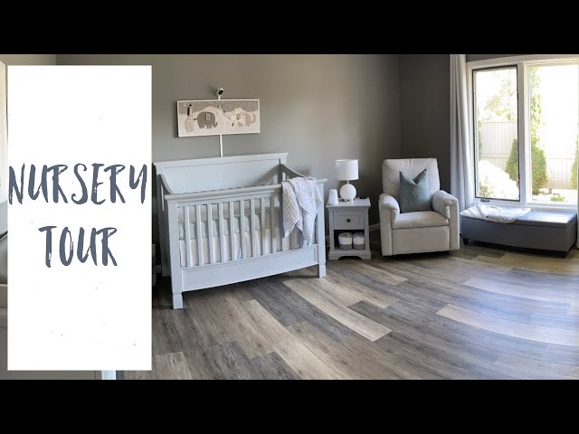 1st Baby | Nursery/House Tour | Becoming a Single Mom by Choice