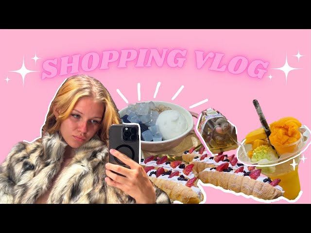 Shopping Fail – My Plans Went Wrong! 🤯🛍️ (Trying New Foods & Unexpected Surprises)