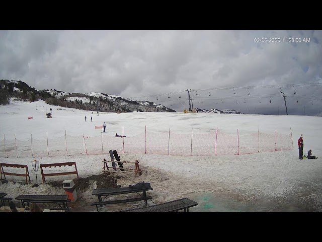 Nordic Valley Resort Webcam Live Stream