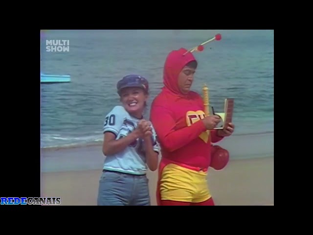 Chapolin Colorado _ 5 Temporada _ Episódio 19 _ O Chapolin Em Acapulco _ Parte 2