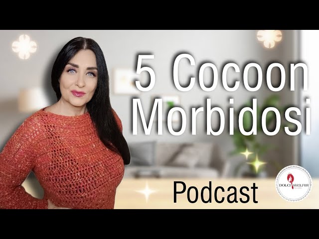 5 Soft Crochet Cocoons: The Seasonal Must-Have!