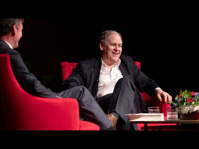 An Evening With Jonathan Alter