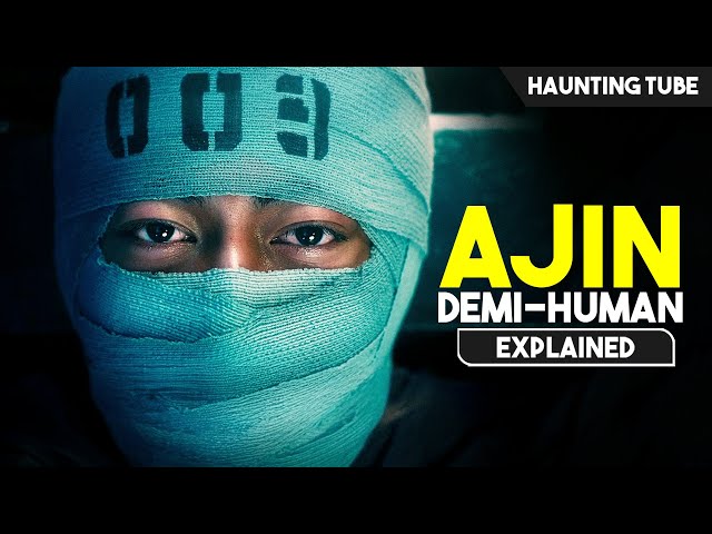 These CREATURES Never Die and Regenerate - AJIN: Demi-Human Explained in Hindi