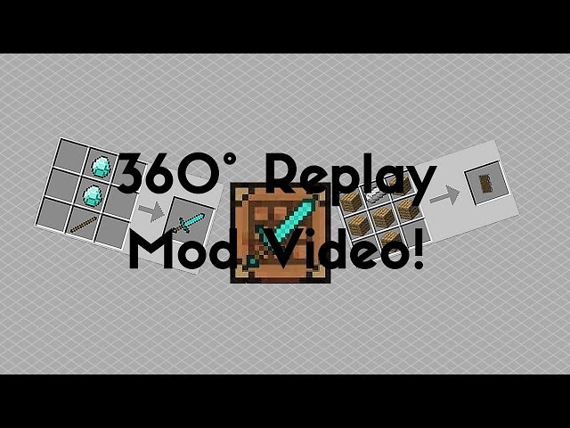 360° Replay Mod Video!