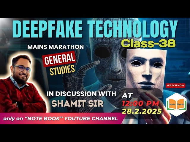 Class-38 | GS  | WBPSC Miscellaneous Main 2023 | Shamit Sir