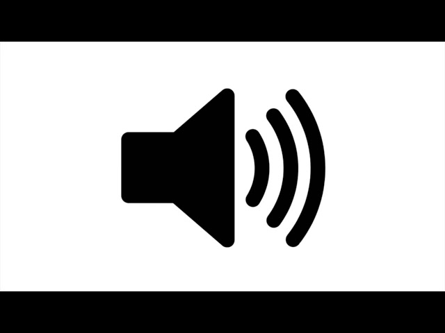 Suspense Sound Effect 1