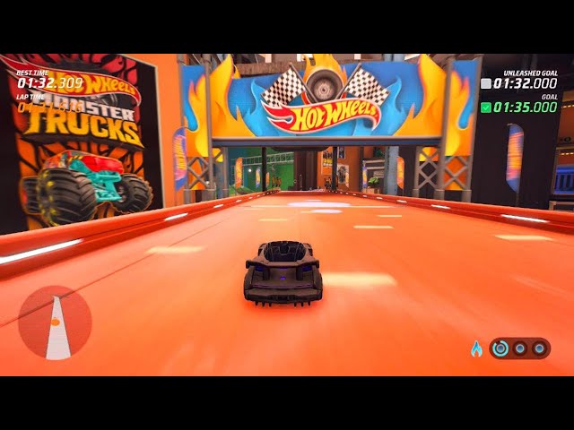 HOT WHEELS UNLEASHED Monster Trucks Event 4 No Shortcut