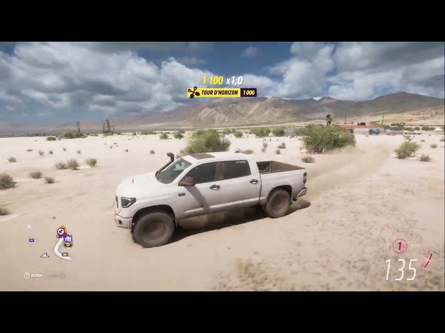 Toyota Tundra TRD Pro 2020 Drift | Epic Showcase in Forza Horizon 5