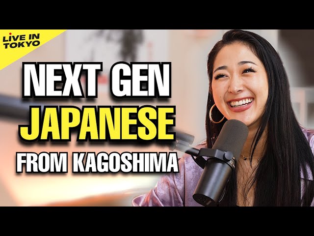 How Japan's Gen Z is Changing Japan and Why You Should Go to the Countryside | EP #12