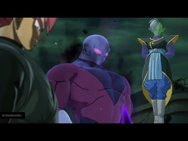 The Infinity History Saga-The Hero Tapion Awakens-#xenoverse2