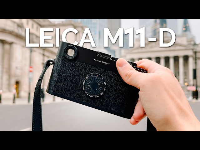 Why is this Leica's Most Controversial Camera?