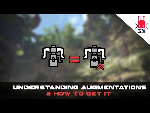 Understanding Augmentations & How to Unlock it | Guide - Monster Hunter World