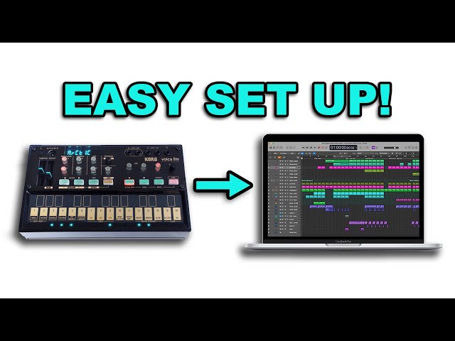 How to Connect Your Synth to Your DAW