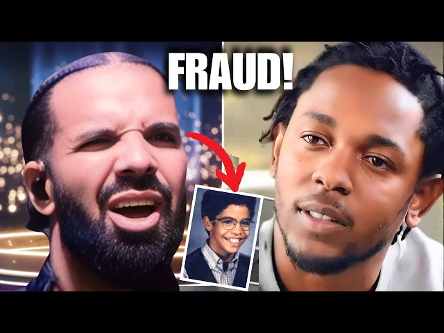 Drake EXPOSED as The Biggest Fraud in Hip Hop, Just Cancelled His Tour