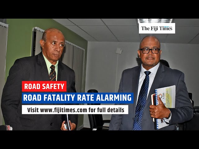 ROAD FATALITY ALARMING | LTA Board Chairman