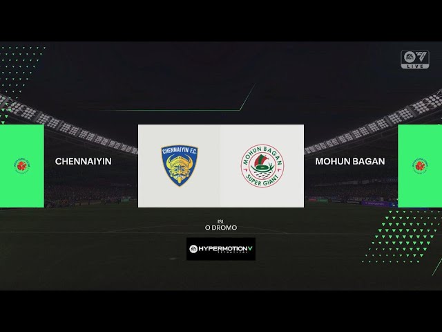 Chennaiyan 3-2 Mohunbagan, Indian Super league match highlights