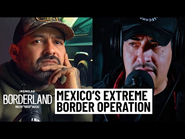 New Era of Cartel War: 10,000 Troops Deployed, Drone Attacks & Sinaloa Cartel Collapse | Ed Calderon