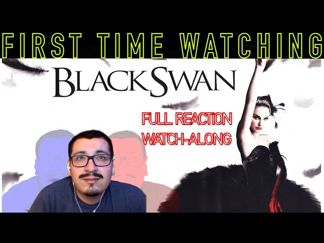 Black Swan (2010) - WATCH ALONG | Full-Length