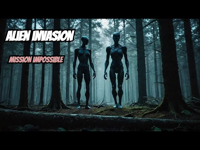 Alien Invasion: The Impossible Mission That the American Army Can't Accomplish | WOT