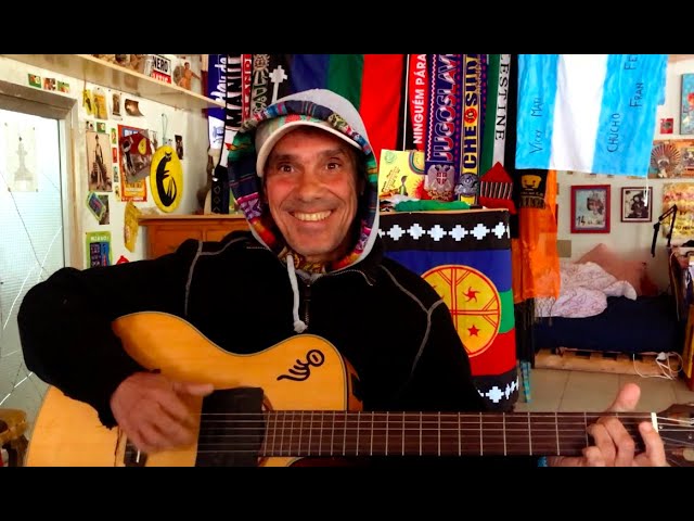 Manu Chao: Te echo de menos (CORONARICTUS SMILY KILLER SESSIONS… num 3)