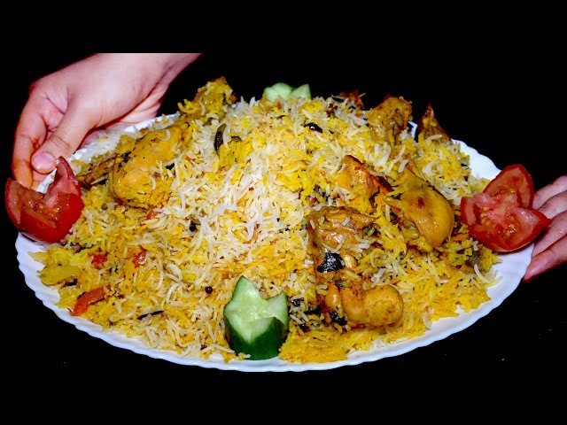 Degi Biryani Recipe - Shadiyon Wali Biryani - Chicken Biryani Recipe