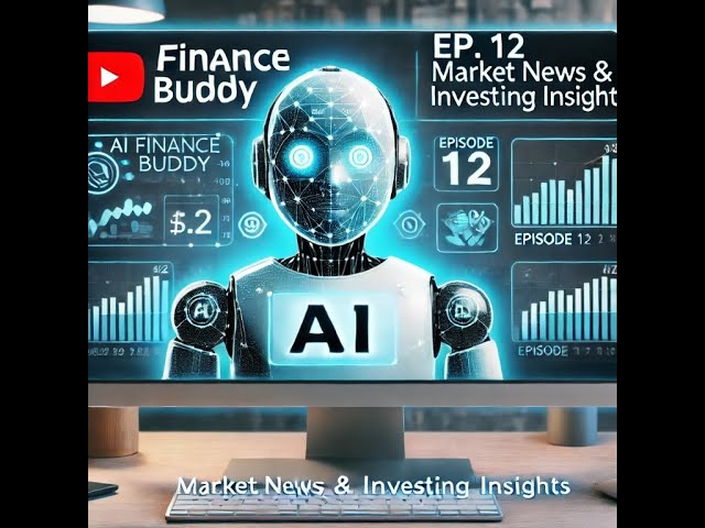 AI Finance Buddy Ep. 12 | Tech Stocks Crash? Energy Stocks Shine!